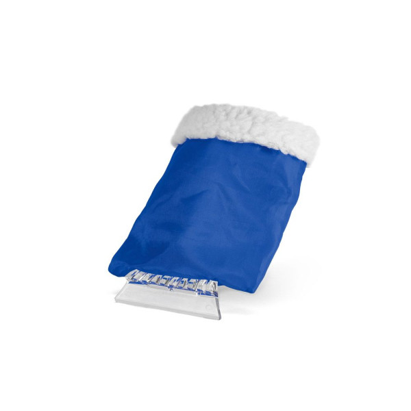 Gant avec grattoir à glace personnalisable - Accessoire incontournable pour sports et plein air