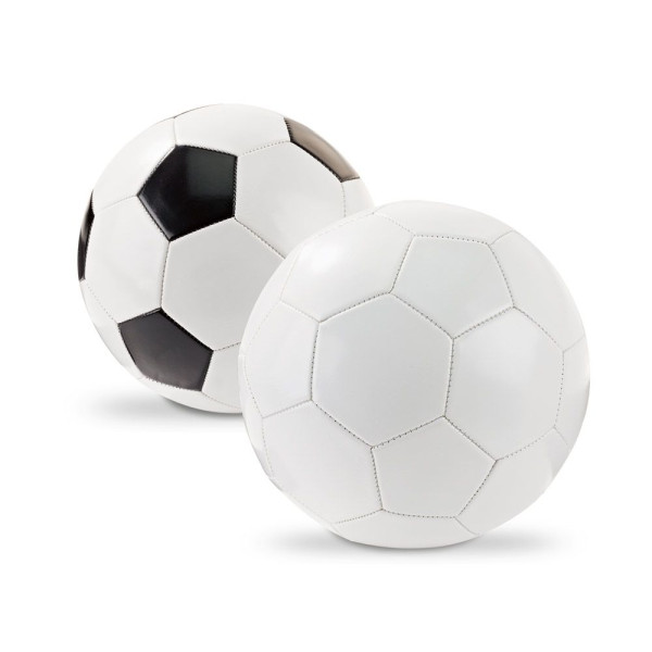 Ballon de football en PVC personnalisable pour entreprise - BCM Goodies