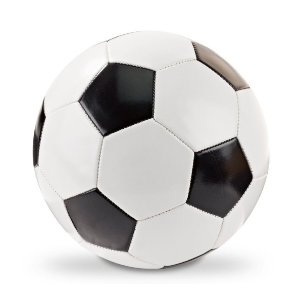 Ballon de football en PVC personnalisable pour entreprise - BCM Goodies