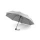 Parapluie pliable en polyester recyclé CIMONE - Parapluie personnalisable pour événements et cadeaux - BCM Goodies