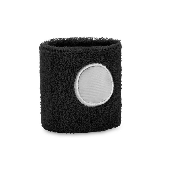 Poignée élastique en polyester personnalisable pour événements en plein air | BCM Goodies