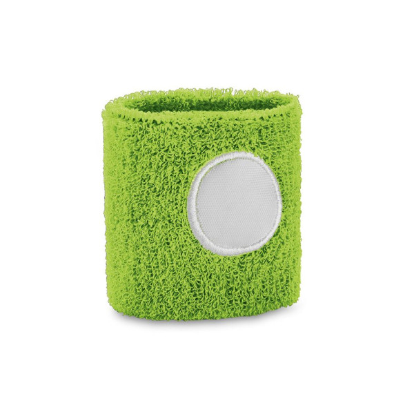 Poignée élastique en polyester personnalisable pour événements en plein air | BCM Goodies