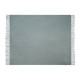 Couverture 100% acrylique avec ruban pour carte de personnalisation - SMOOTH - BCM Goodies