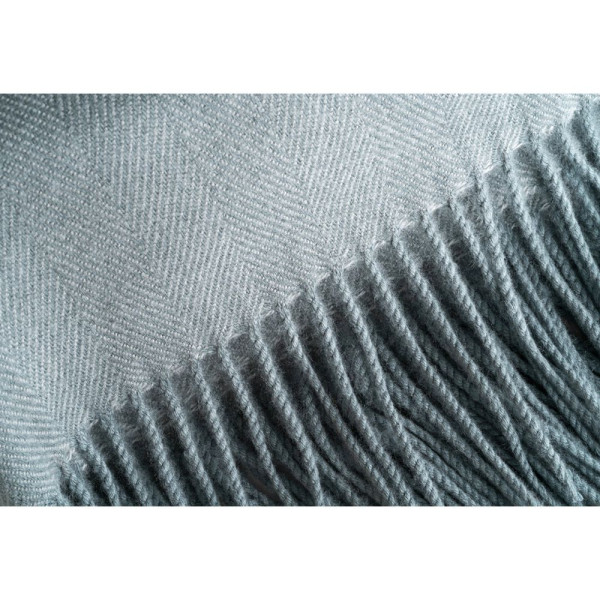 Couverture 100% acrylique avec ruban pour carte de personnalisation - SMOOTH - BCM Goodies