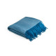 Couverture 100% acrylique avec ruban pour carte de personnalisation - SMOOTH - BCM Goodies