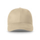 Casquette en coton brossé recyclé RYAN - Fiche produit - BCM Goodies