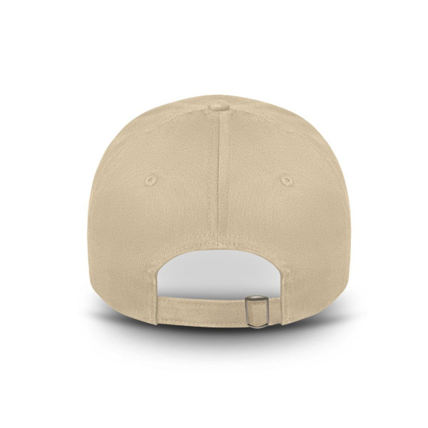 Casquette en coton brossé recyclé RYAN - Fiche produit - BCM Goodies