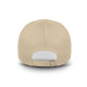 Casquette en coton brossé recyclé RYAN - Fiche produit - BCM Goodies