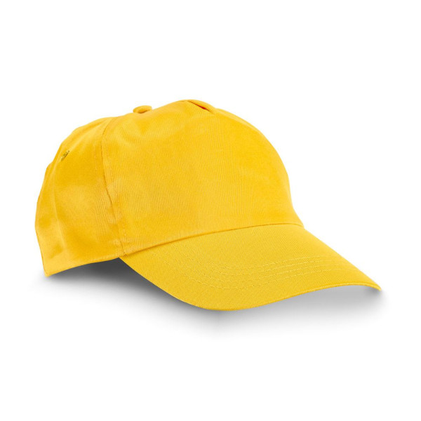 Casquette 100% coton personnalisable pour entreprise | BCM Goodies