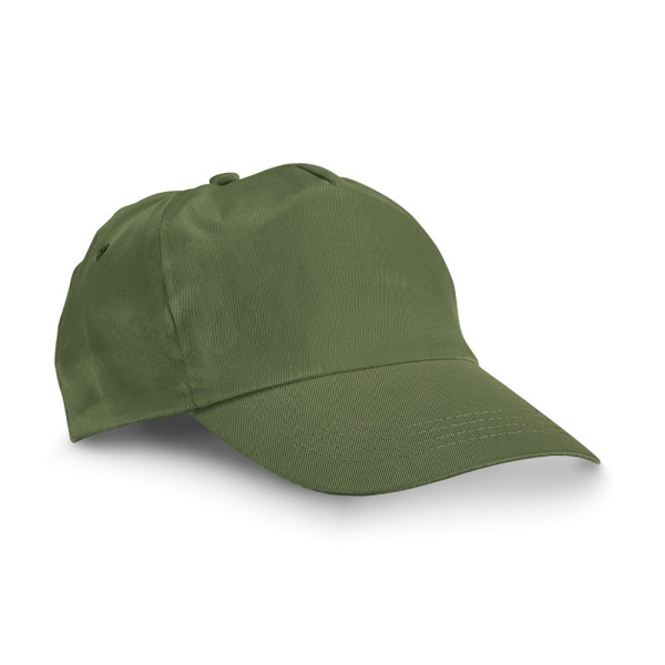 Casquette 100% coton personnalisable pour entreprise | BCM Goodies