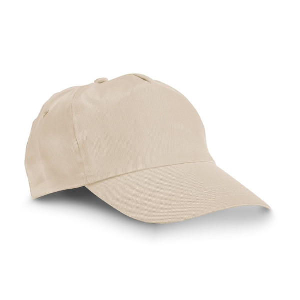 Casquette 100% coton personnalisable pour entreprise | BCM Goodies