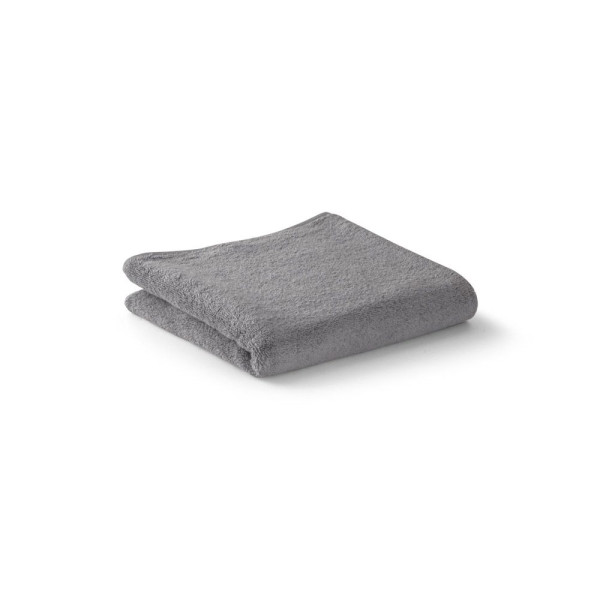 Serviette de bain en coton et coton recyclé pour entreprise - BARDEM L.
