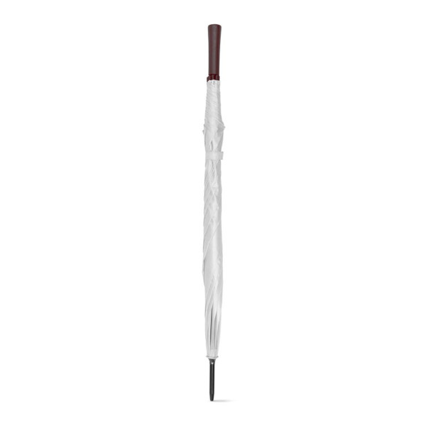 Parapluie ZANE en polyester 190T pour entreprise et cadeaux clients - BCM Goodies