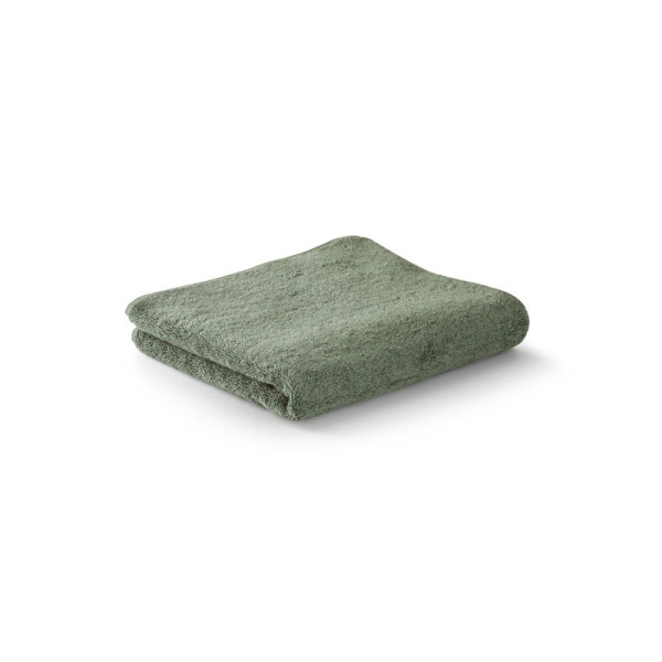 Serviette de bain en coton et coton recyclé pour entreprise - BARDEM L.