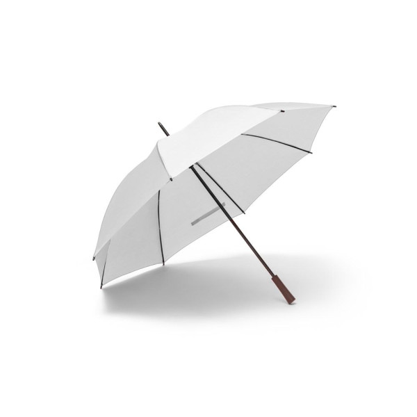 Parapluie ZANE en polyester 190T pour entreprise et cadeaux clients - BCM Goodies