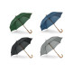 Parapluie BETSEY en polyester 190T pour événements en extérieur | BCM Goodies