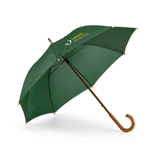 Parapluie BETSEY en polyester 190T pour événements en extérieur | BCM Goodies