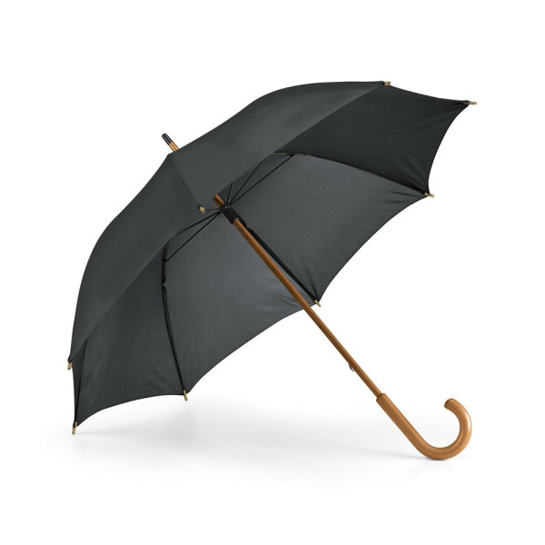 Parapluie BETSEY en polyester 190T pour événements en extérieur | BCM Goodies