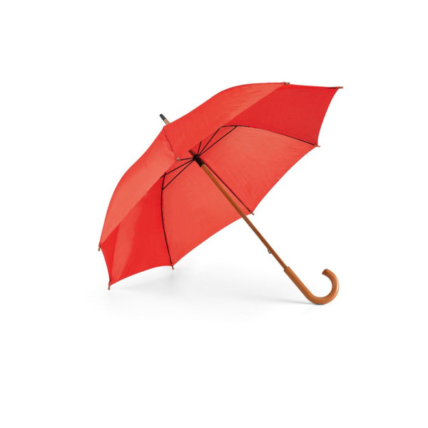 Parapluie BETSEY en polyester 190T pour événements en extérieur | BCM Goodies