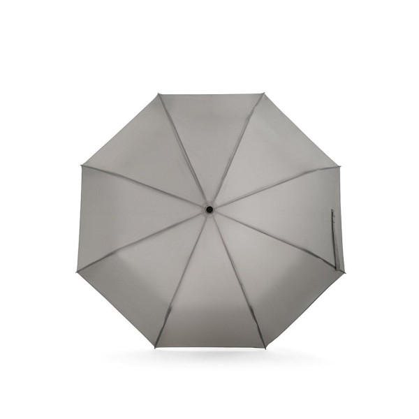 Parapluie publicitaire écologique AIDEN en polyester recyclé - BCM Goodies