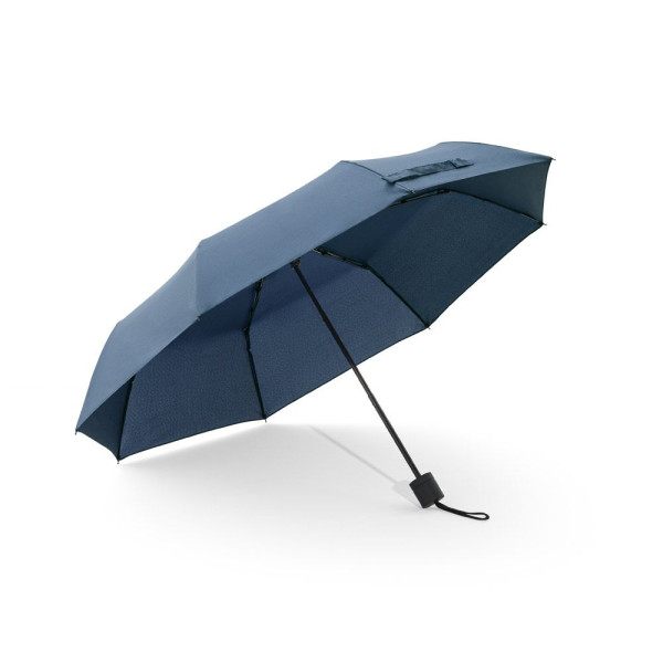 Parapluie publicitaire écologique AIDEN en polyester recyclé - BCM Goodies