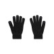 Gants en polyester recyclé (100% rPET) BURROW avec embouts tactiles - Personnalisables pour entreprises