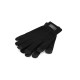 Gants en polyester recyclé (100% rPET) BURROW avec embouts tactiles - Personnalisables pour entreprises