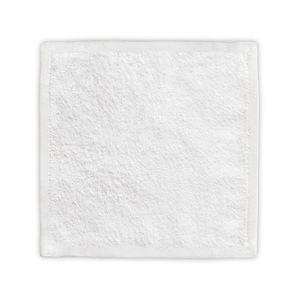 Essuie-mains personnalisable en coton recyclé pour événements professionnels - BCM Goodies