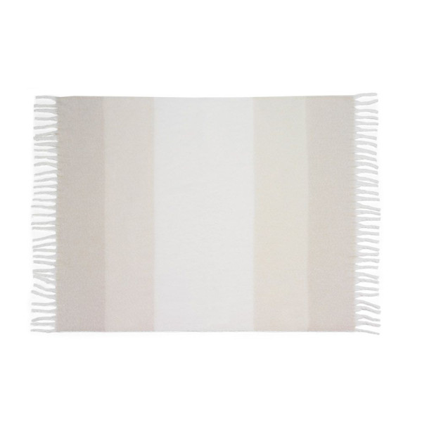 Couverture en polyester recyclé 300 g/m² Maison - BCM Goodies