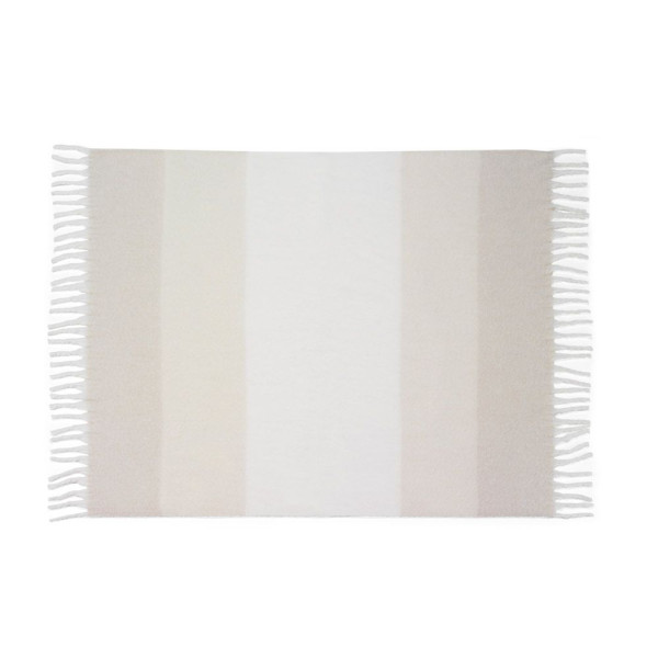 Couverture en polyester recyclé 300 g/m² Maison - BCM Goodies