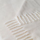 Couverture en polyester recyclé 300 g/m² Maison - BCM Goodies