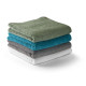Essuie-mains personnalisable en coton recyclé pour événements professionnels - BCM Goodies