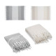 Couverture en polyester recyclé 300 g/m² Maison - BCM Goodies