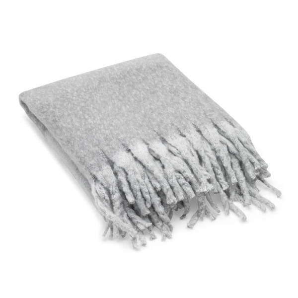Couverture en polyester recyclé 300 g/m² Maison - BCM Goodies