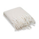 Couverture en polyester recyclé 300 g/m² Maison - BCM Goodies