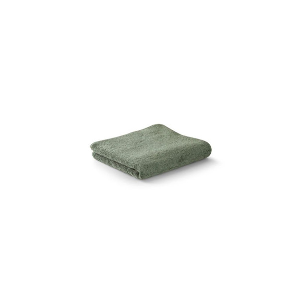 Essuie-mains personnalisable en coton recyclé pour événements professionnels - BCM Goodies