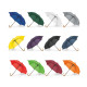 Parapluie personnalisable PATTI en polyester 190T pour événements et cadeaux d'entreprise | BCM Goodies