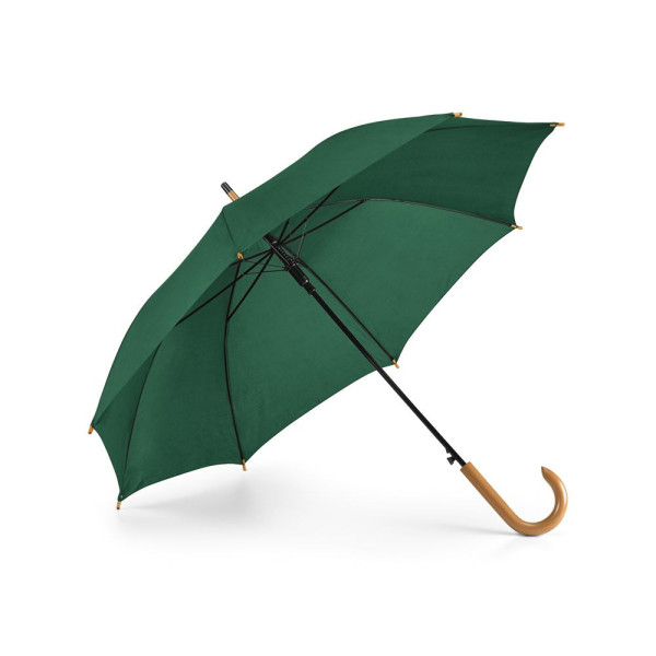 Parapluie personnalisable PATTI en polyester 190T pour événements et cadeaux d'entreprise | BCM Goodies