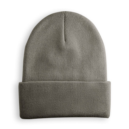 Bonnet unisexe en polyester recyclé CARL - Accessoire publicitaire durable pour entreprises responsables