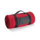Couverture polaire THORPE (180 g/m²) avec poignée amovible - Sports et plein air | BCM Goodies