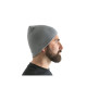 Bonnet unisexe en polyester recyclé HAWK - Goodies écoresponsables pour entreprise