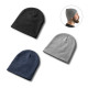 Bonnet unisexe en polyester recyclé HAWK - Goodies écoresponsables pour entreprise