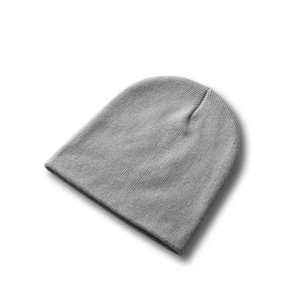 Bonnet unisexe en polyester recyclé HAWK - Goodies écoresponsables pour entreprise