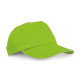 Casquette sandwich en polyester personnalisable - Accessoire pour événements et cadeaux clients
