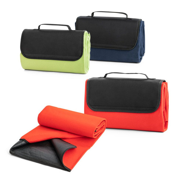 Couverture pique-nique en polaire personnalisable - BCM Goodies