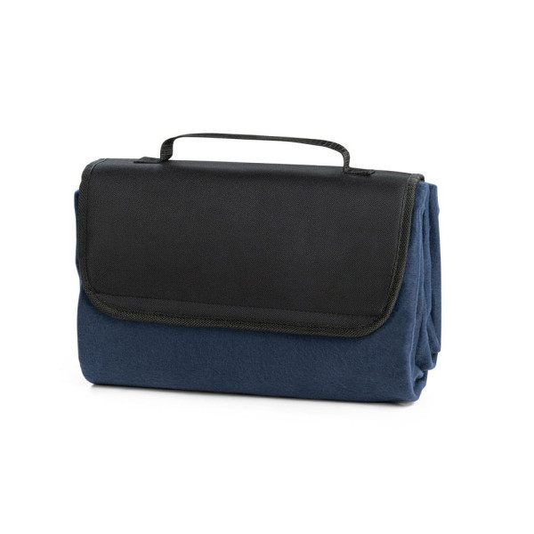 Couverture pique-nique en polaire personnalisable - BCM Goodies