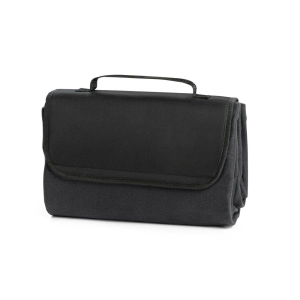Couverture pique-nique en polaire personnalisable - BCM Goodies