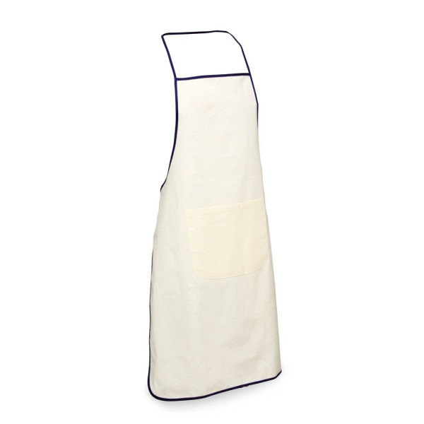 Tablier CHILLI en coton personnalisable pour événements d'entreprise - BCM Goodies