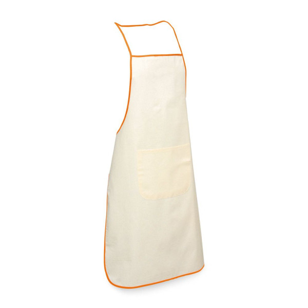 Tablier CHILLI en coton personnalisable pour événements d'entreprise - BCM Goodies