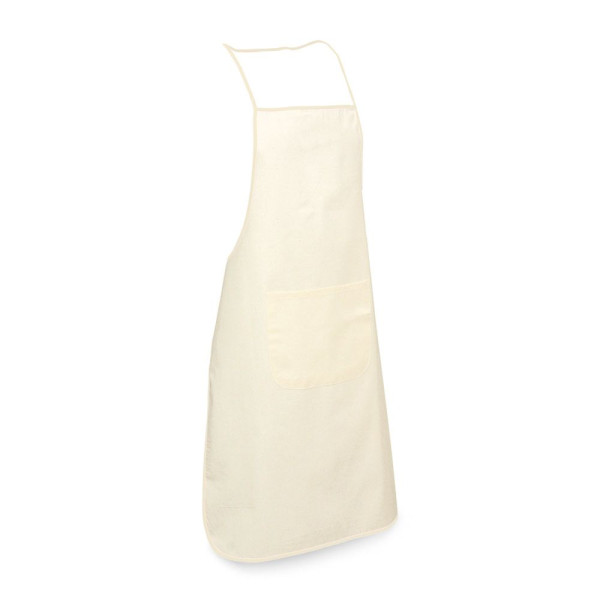 Tablier CHILLI en coton personnalisable pour événements d'entreprise - BCM Goodies